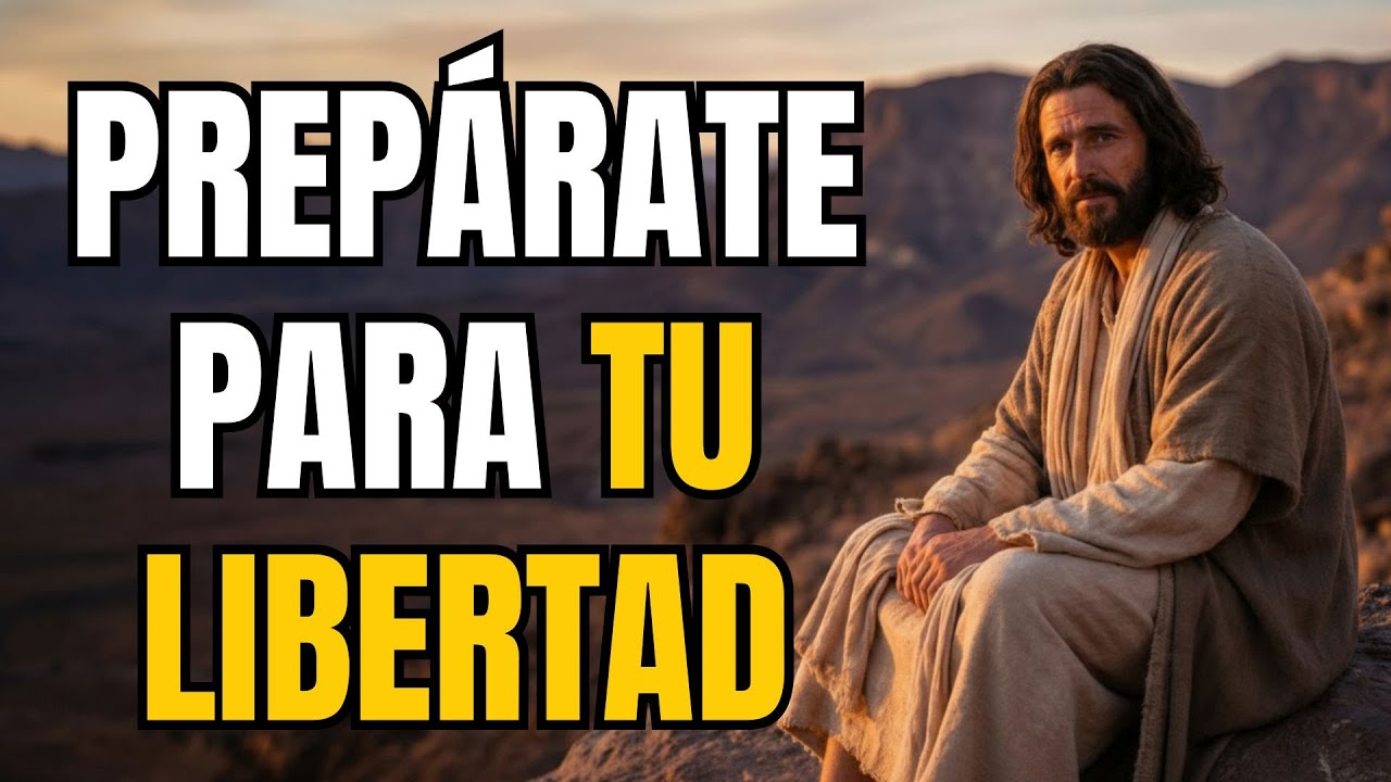 DIOS TE DICE: YO ROMPERÉ ESTE CICLO, PREPÁRATE PARA TU LIBERTAD