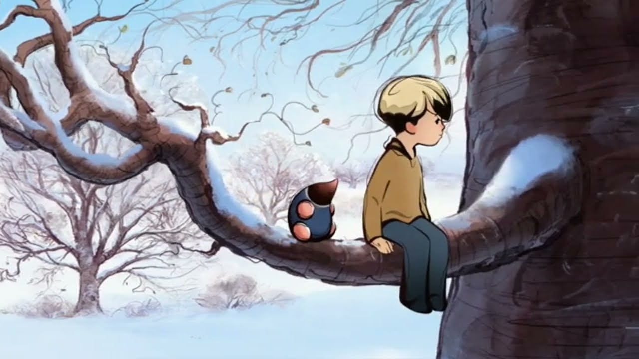 Nulla è più Potente della GENTILEZZA (Parte 1) - Il Bambino, la Talpa, la Volpe e il Cavallo