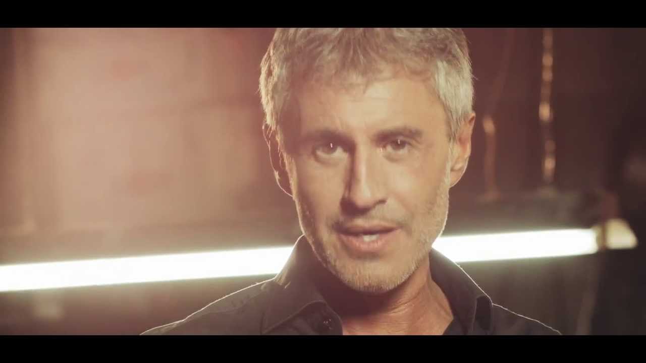 Sergio Dalma - Si te vas (Videoclip oficial)