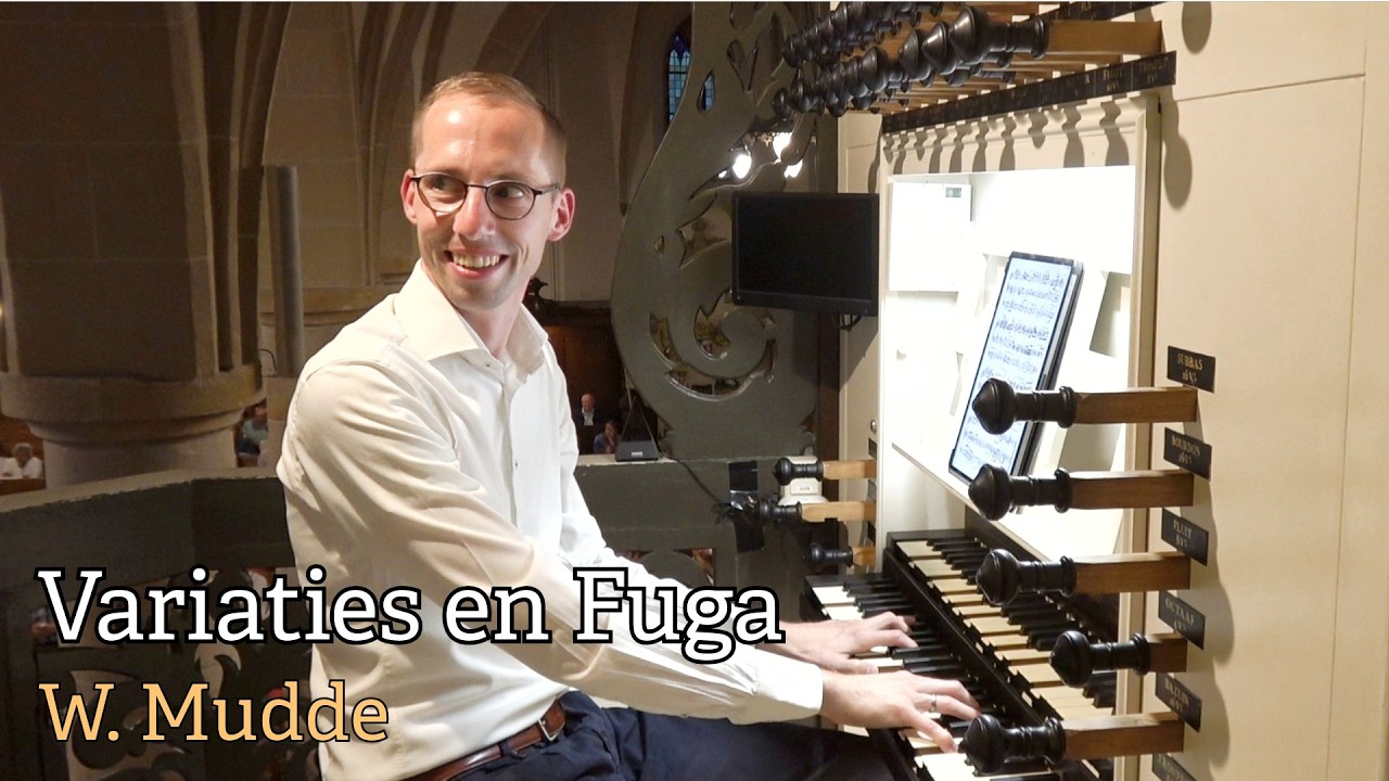 Variaties en Fuga over 