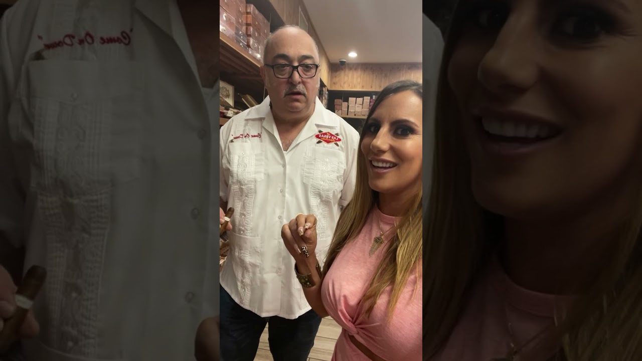Tour of Las Vegas Cigar Outlet in Las Vegas, Nevada