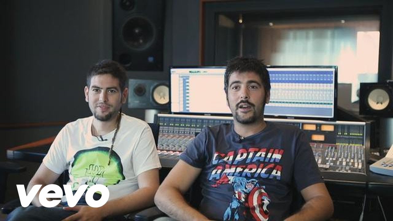 Estopa - 2.0 (Making Of)