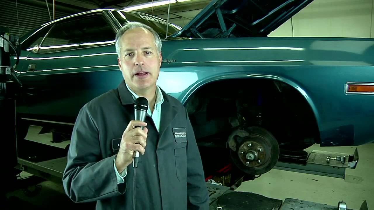 How To: Hotchkis E-Body Mopar Dodge Challenger TVS Suspension Install