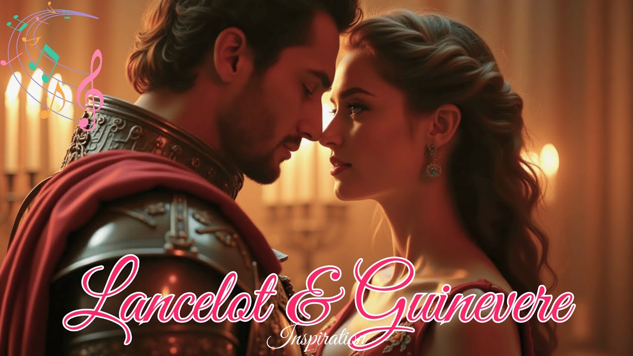 Forbidden Love of Camelot – A Jazz Journey Through Lancelot & Guinevere | Lam Music