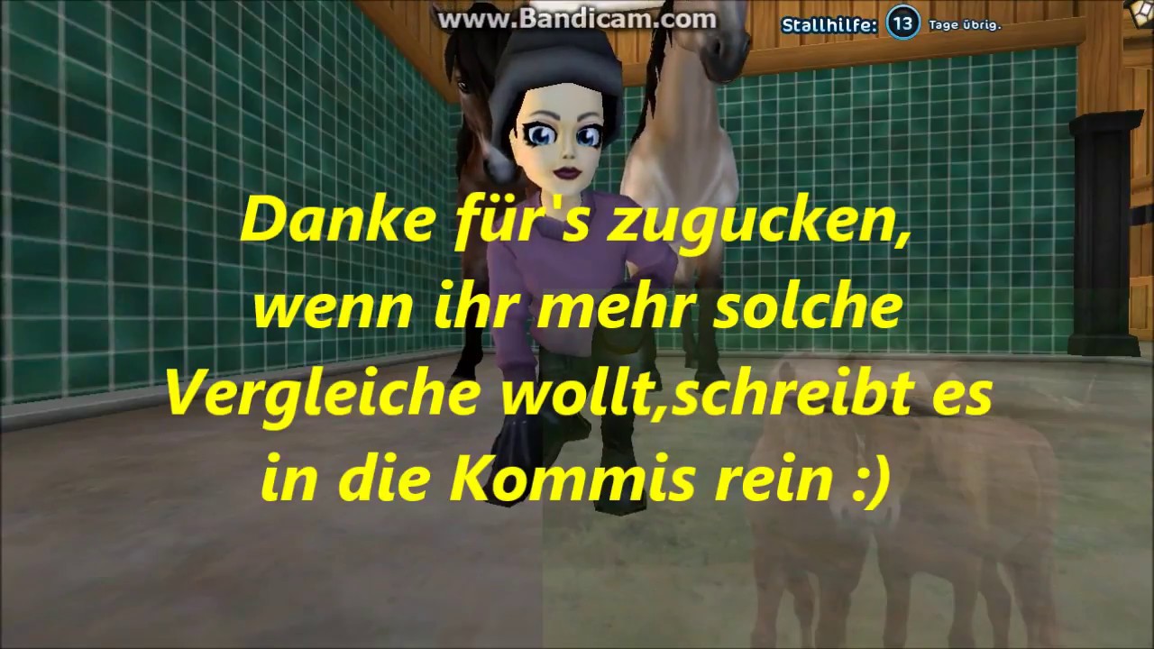 Morgan VS Isi der Test // Mrs Moosestream