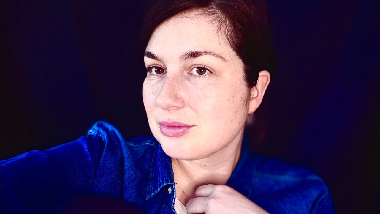 ASMR Whispered Ramble 🥰❤️