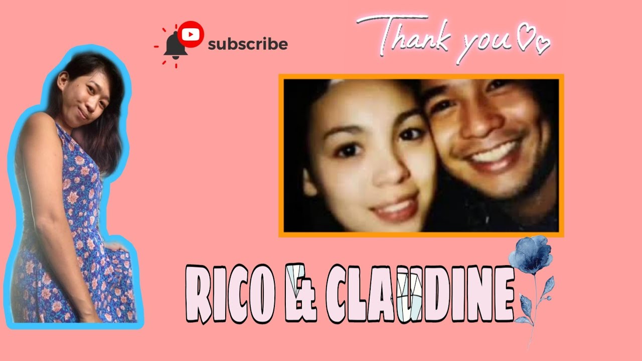 Rico & Claudine | 90s Crush | Geline Moreno