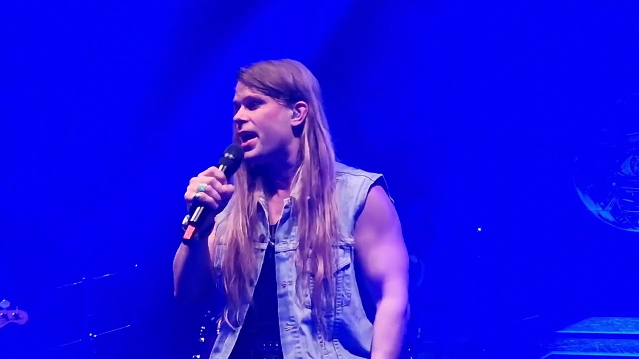 H.E.A.T - Cry (Live @ Tavastia, Helsinki, 18.2.2025)