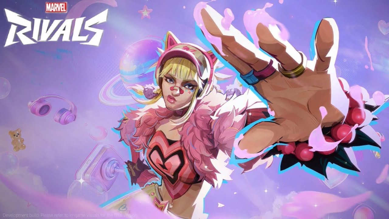 Ranked Is Cooked! Grinding To Celestial! Marvel Rivals