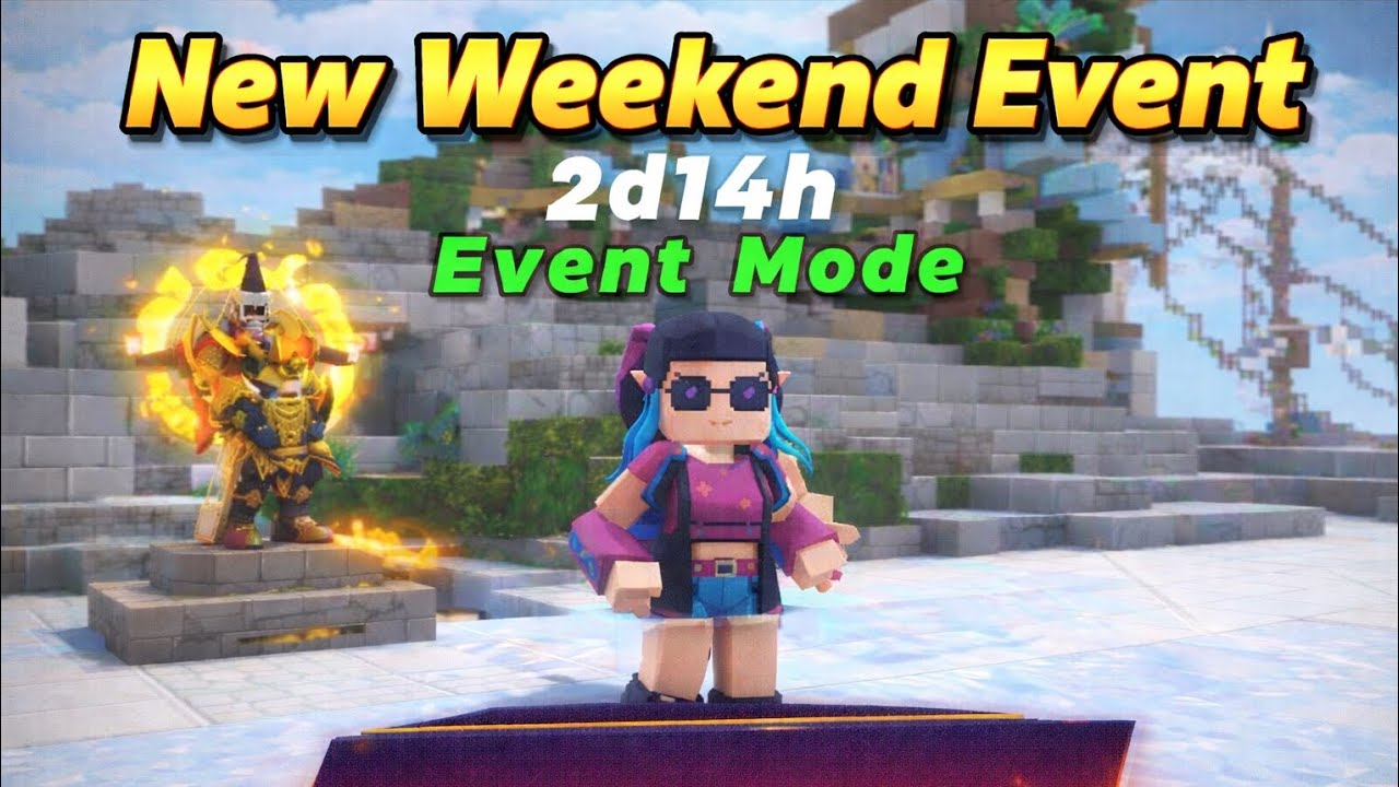 New classic mode in bedwars (Boockman go)