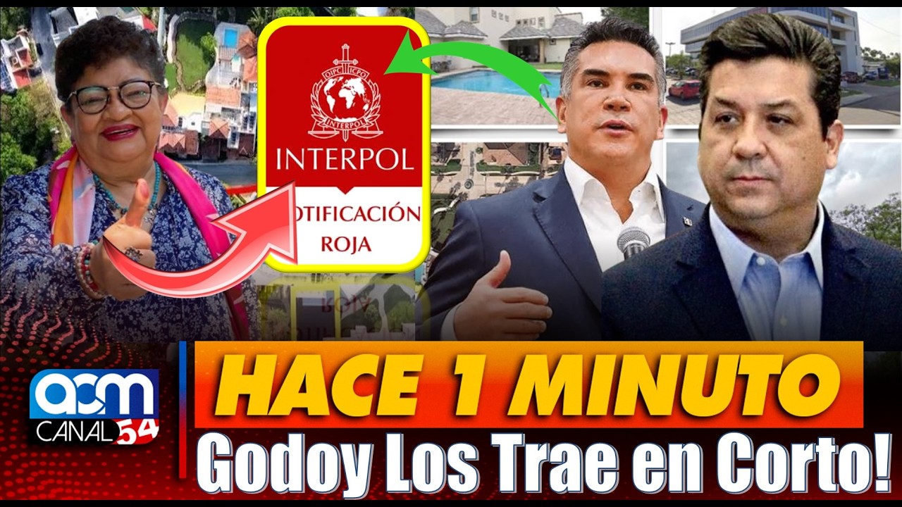A PUNTO DE CAER CABEZA DE VACA, IGUAL QUE BAN-DALITO SE DICE PERSEGUIDO POLÍTICO!