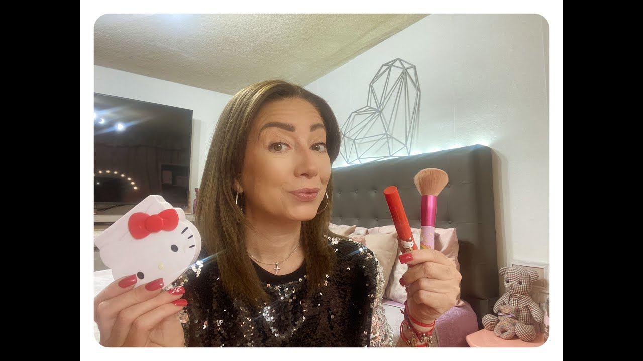 GRWM Make up!!!