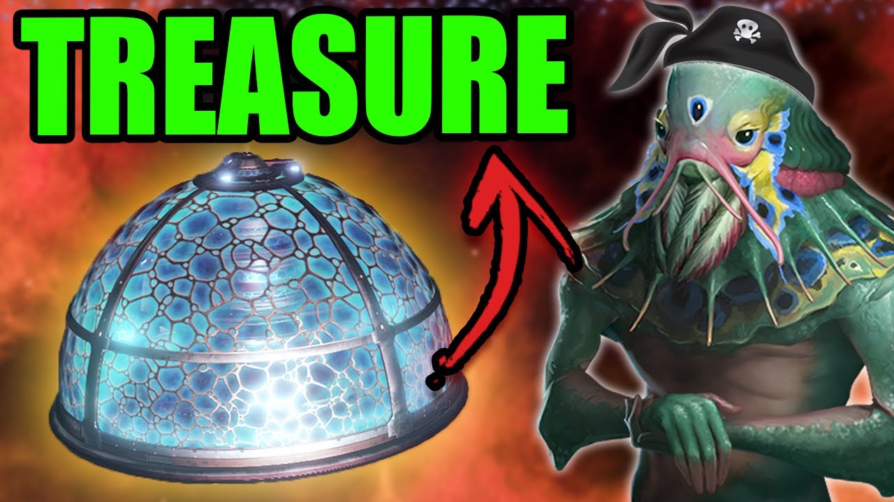 The ULTIMATE Pirate Build
