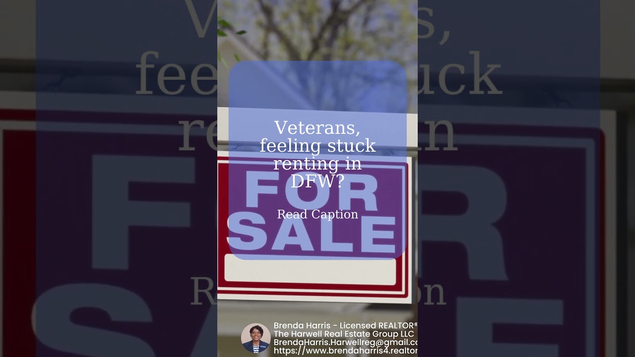 Is buying your new home in Dallas-Fort Worth Texas feeling like a dream?