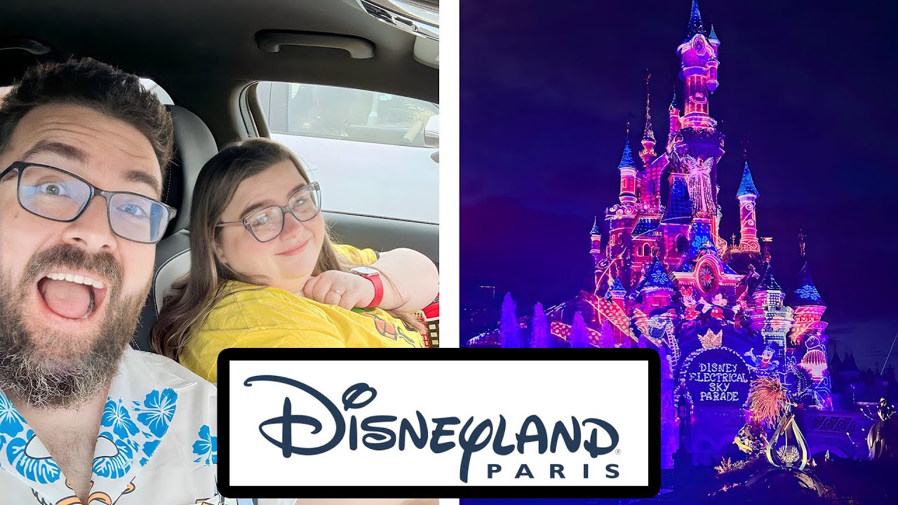 Our Disneyland Paris Adventure: The Full Movie Experience! (All 4 Days)
