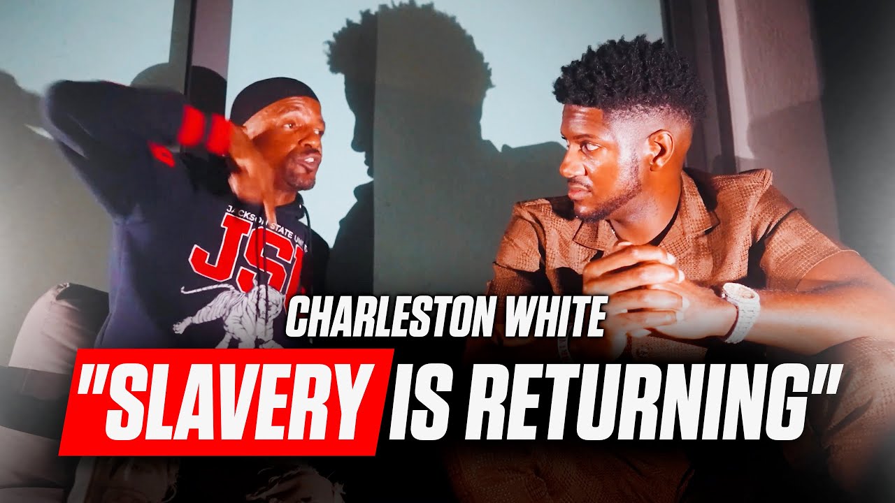 Charleston White's SHOCKING MESSAGE to America's Working Class