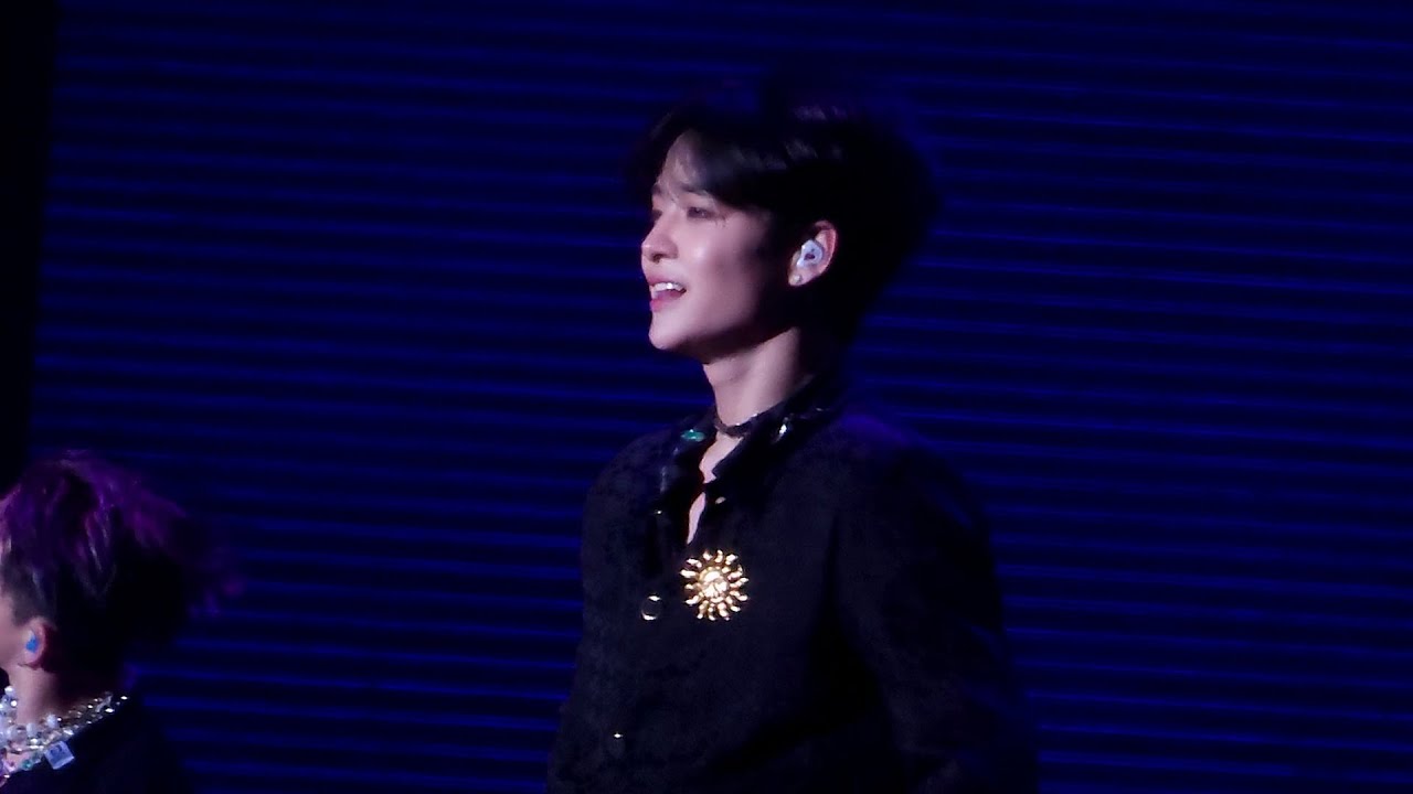 230408 HELLO TOUR SINGAPORE TREASURE [RHYTHM TA - JIHOON]
