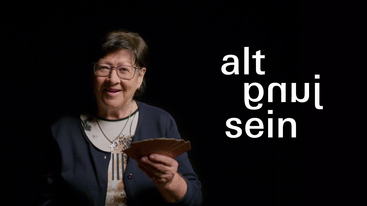 Alt Jung Sein