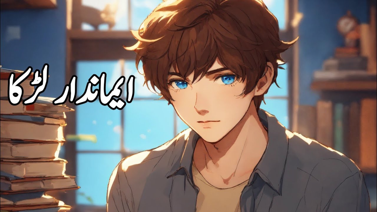 Honest Boy Story | Story for Children| @haniyasstorys7791