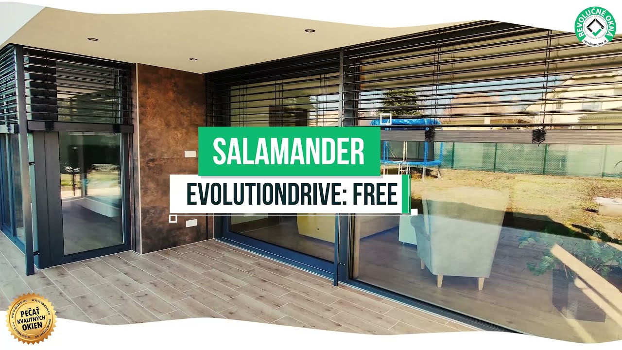 HS portál evolutionDrive: Free