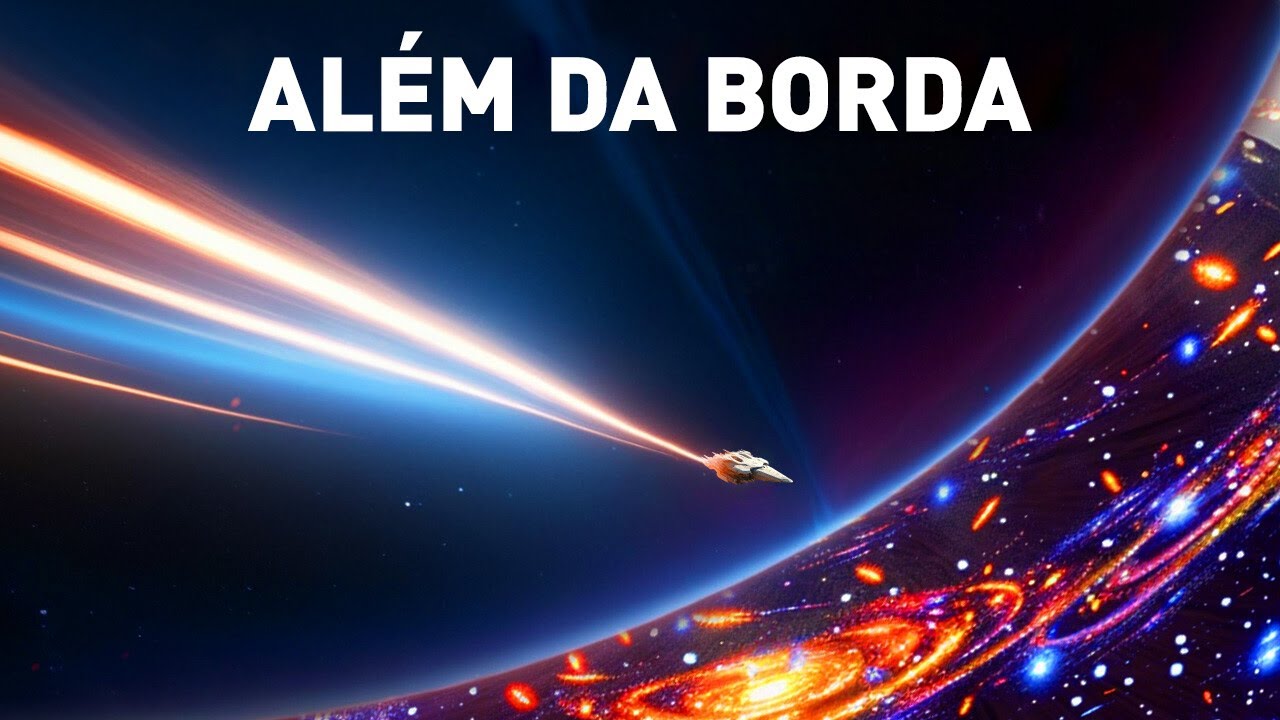 Um Paradoxo do Universo Infinito | Documentário Espacial