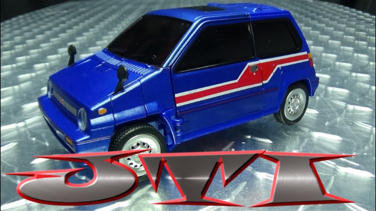 JUST TRANSFORM IT!: X-Transbots Savant