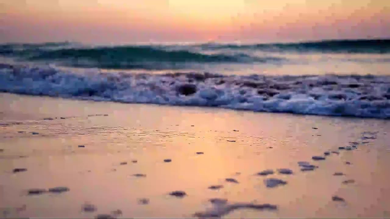 3 Hours of Ocean Sounds for Deep Sleep