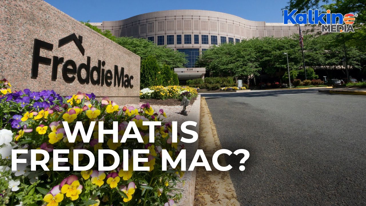 What is Freddie Mac?