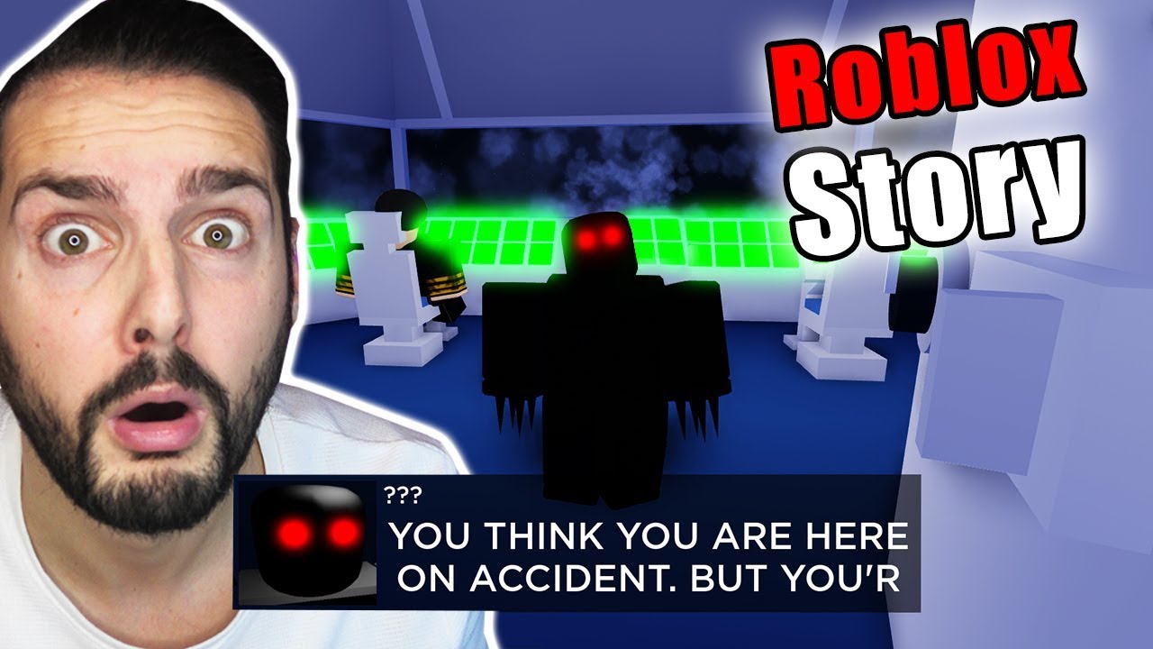 Roblox Story: DER SCHLIMMSTE FLUG MEINES LEBENS! DIESE KREATUR WILL NICHT DASS WIR LEBEN![Airpplane]