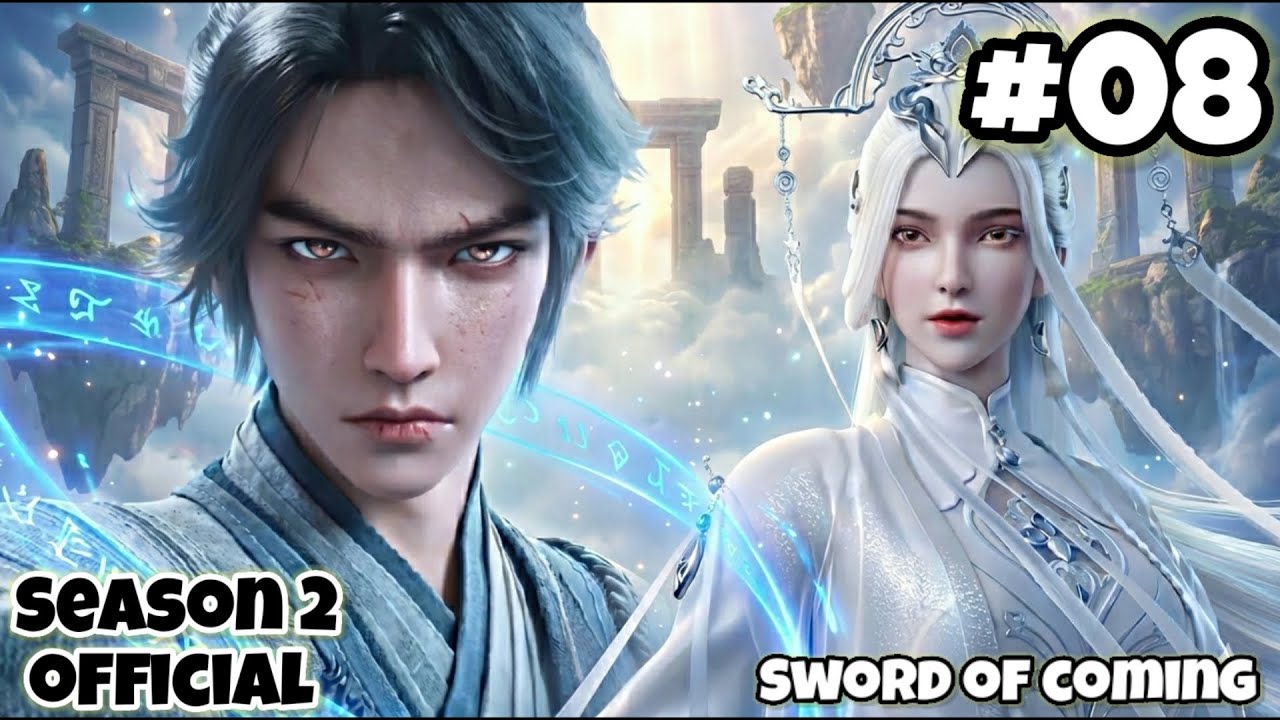 Village Boy Become Immortal God Season 2 Episode 8 Explain in Hindi || Anime Explain in Hindi