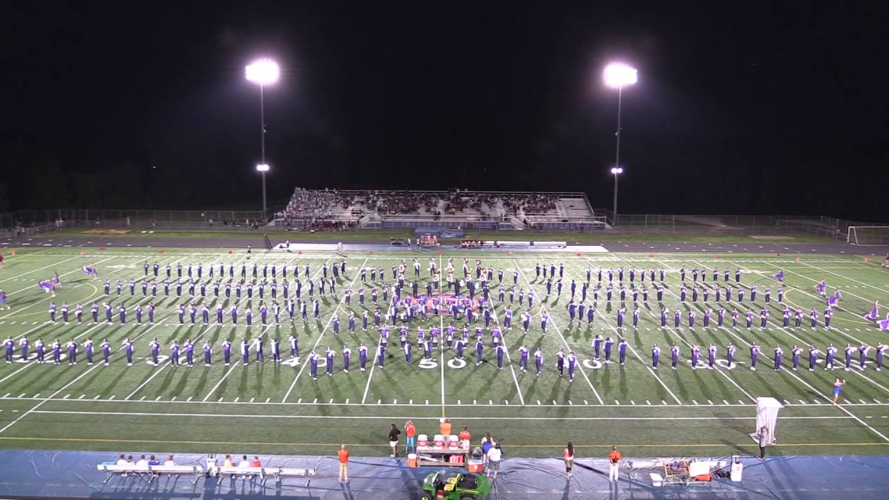 Olentangy Orange Marching Band - Hymn for the Weekend