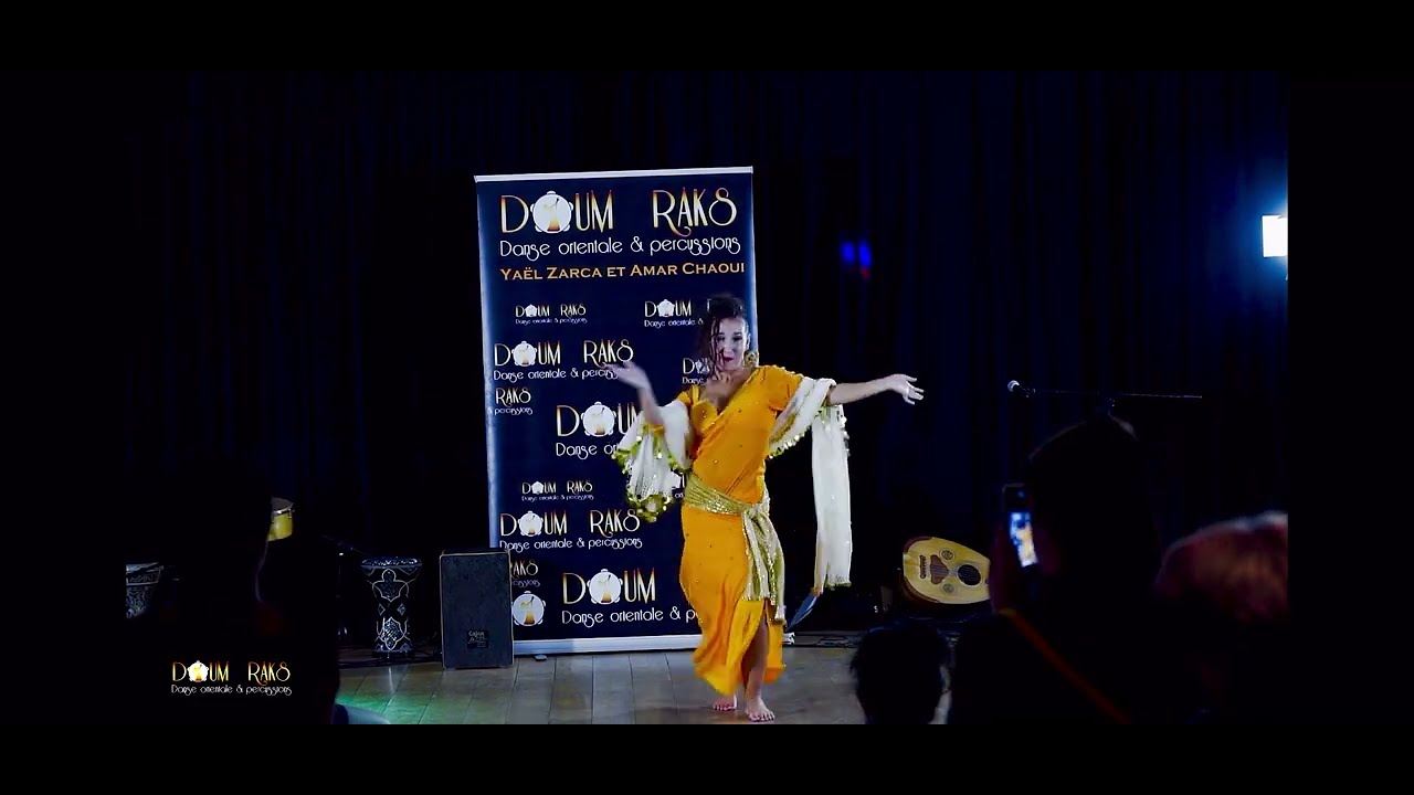 Haret el saayeen - Lorraine Bellydancer - Week end Doum Raks 2022