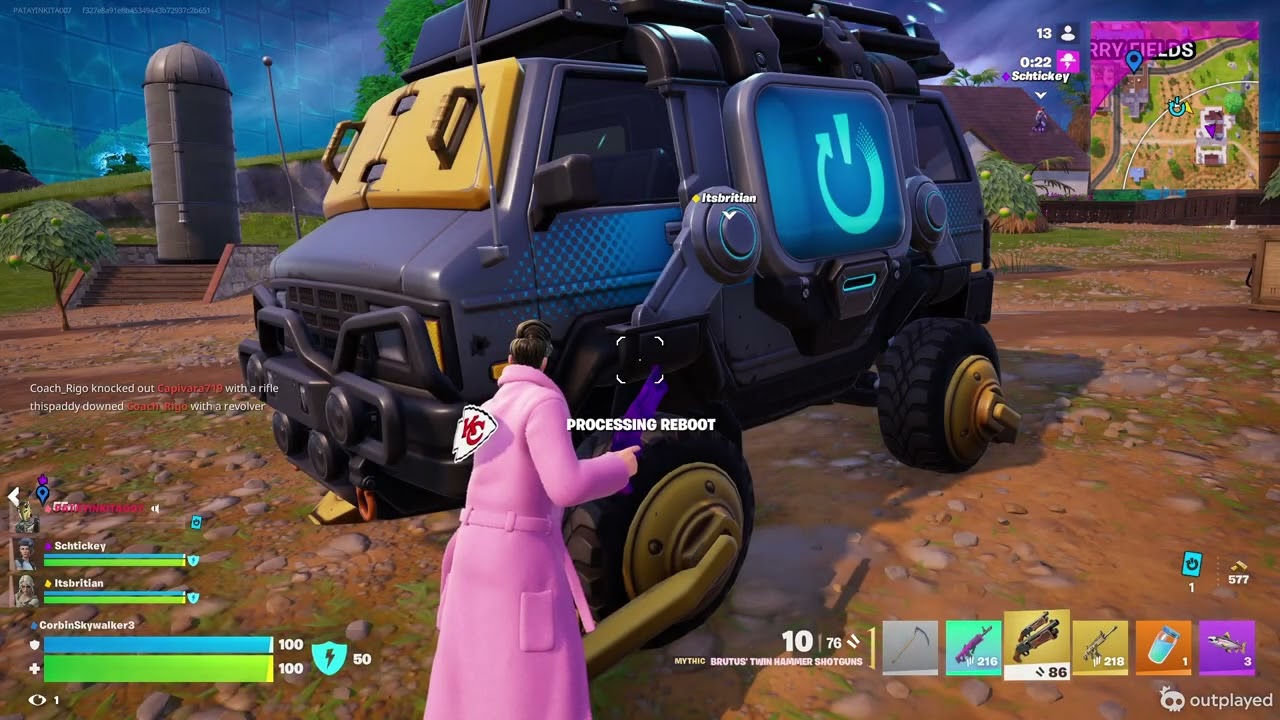 Fortnite video. Mar 7, 2026