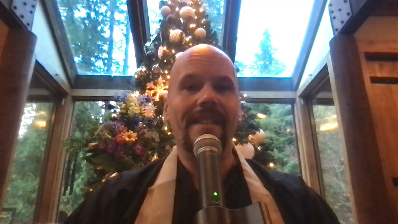 Don't Think Good, Don't Think Evil - Tom Daimon Wardle, Dharma Holder