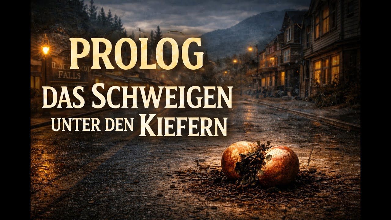 Offizieller Prolog Das Schweigen unter den Kiefern