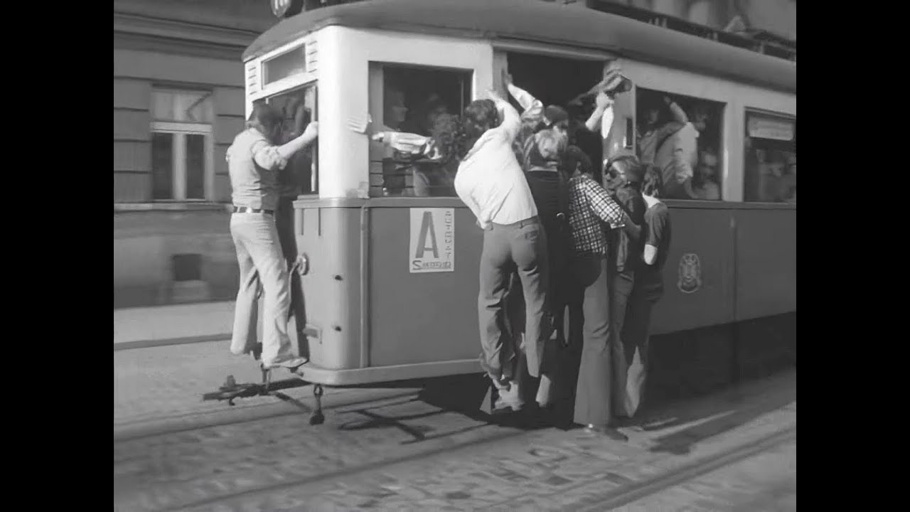 Kraków archiwalnie cz.103 (opisy do zdjęć - włącz napisy)