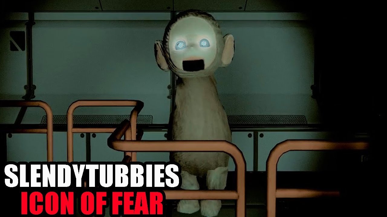 THESE HELLSPAWNS ARE EVERYWHERE | SLENDYTUBBIES - ICON OF FEAR | BUNKER MAP - COLLECT 10