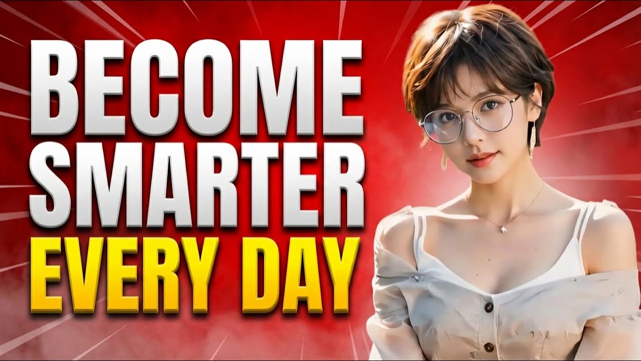 Smart People - Keys to Become Smarter Everyday ✅Learn English With Podcast English ✅ graded reader