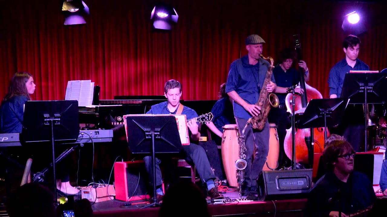 Sonny Rollins: Tenor Madness, Arr. Mark Taylor