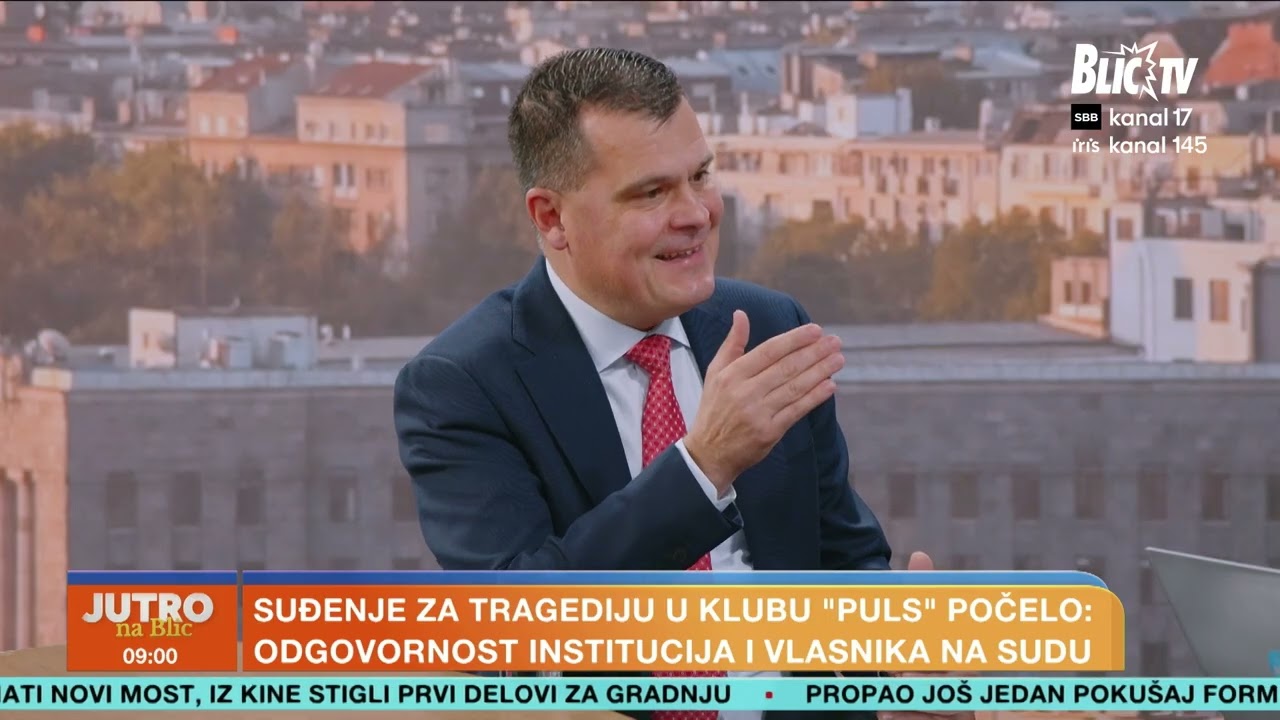 Počelo suđenje za 63 žrtve požara u Kočanima: "Javni prenos može da zakomplikuje ceo slučaj"