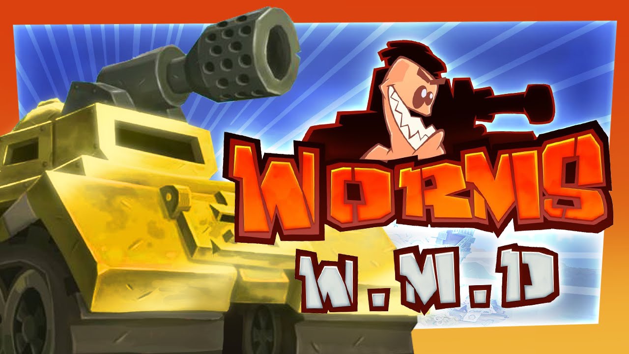 Super Tanks! (Worms WMD Beta)