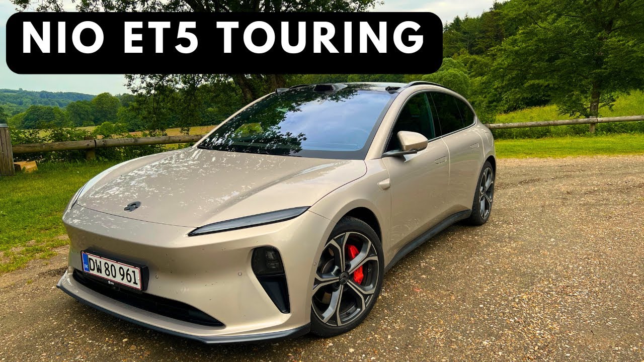 NIO ET5 Touring - Eksklusiv som en Rolls Royce? 😲