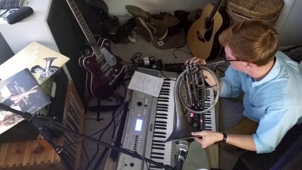 Beirut - No No No - loop cover