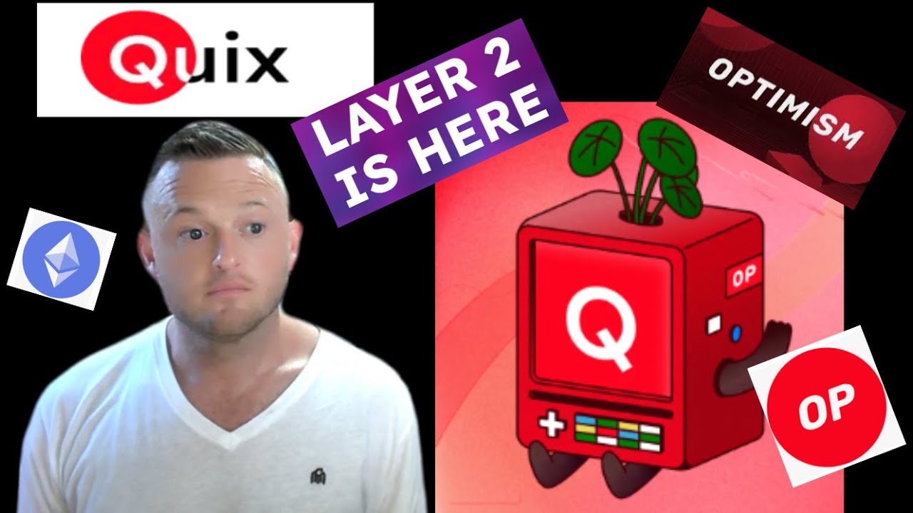 How to: Optimism Quests: Quix