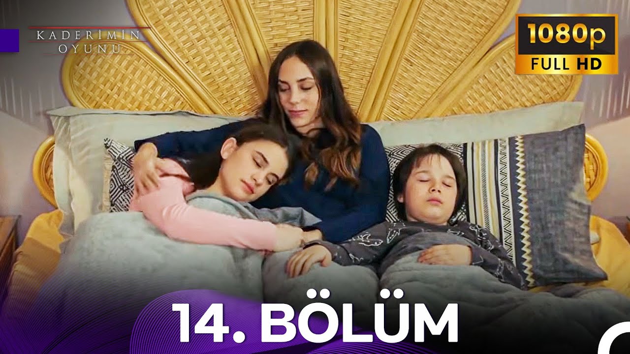 Kaderimin Oyunu 14. Bölüm | Bana Anne Kuşu Masalını Anlatsana