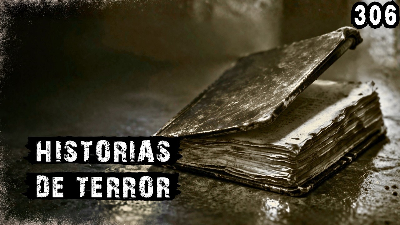 3 HISTORIAS DE TERROR INQUIETANTES | RELATOS DE TERROR | 306
