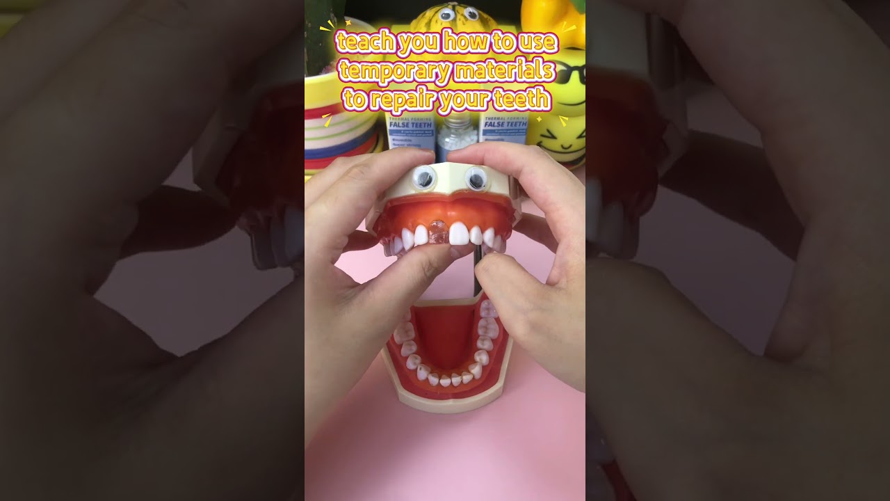 It's great, it saved my tooth decay 