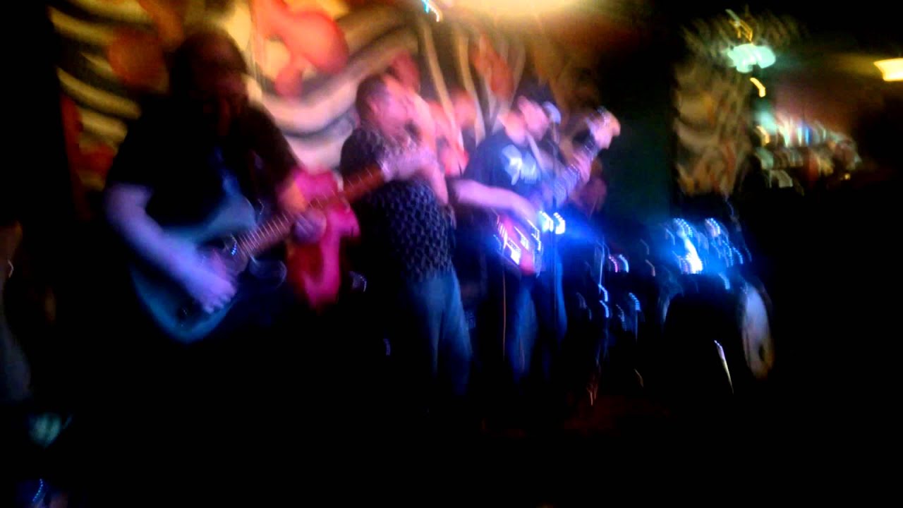 Skunk Jive @ BluJaz Cafe