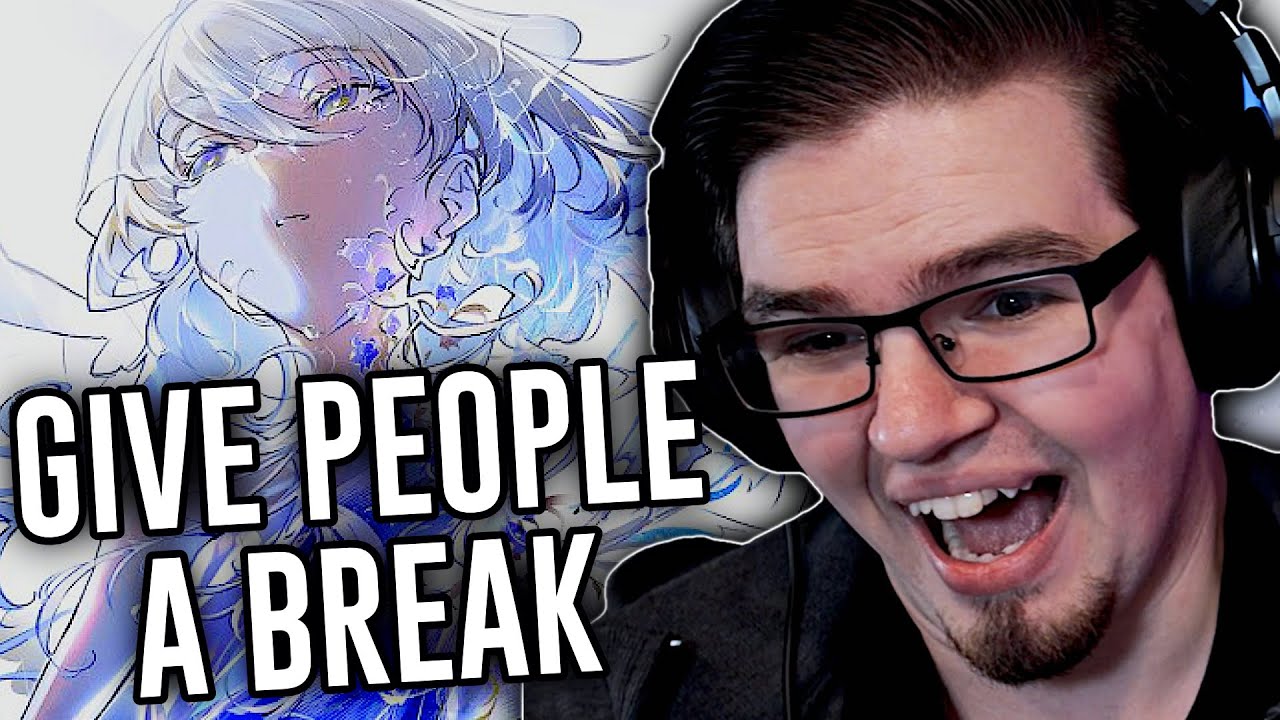 Ashrount vs. 打打だいず - Lament Rain // Reaction & Analysis