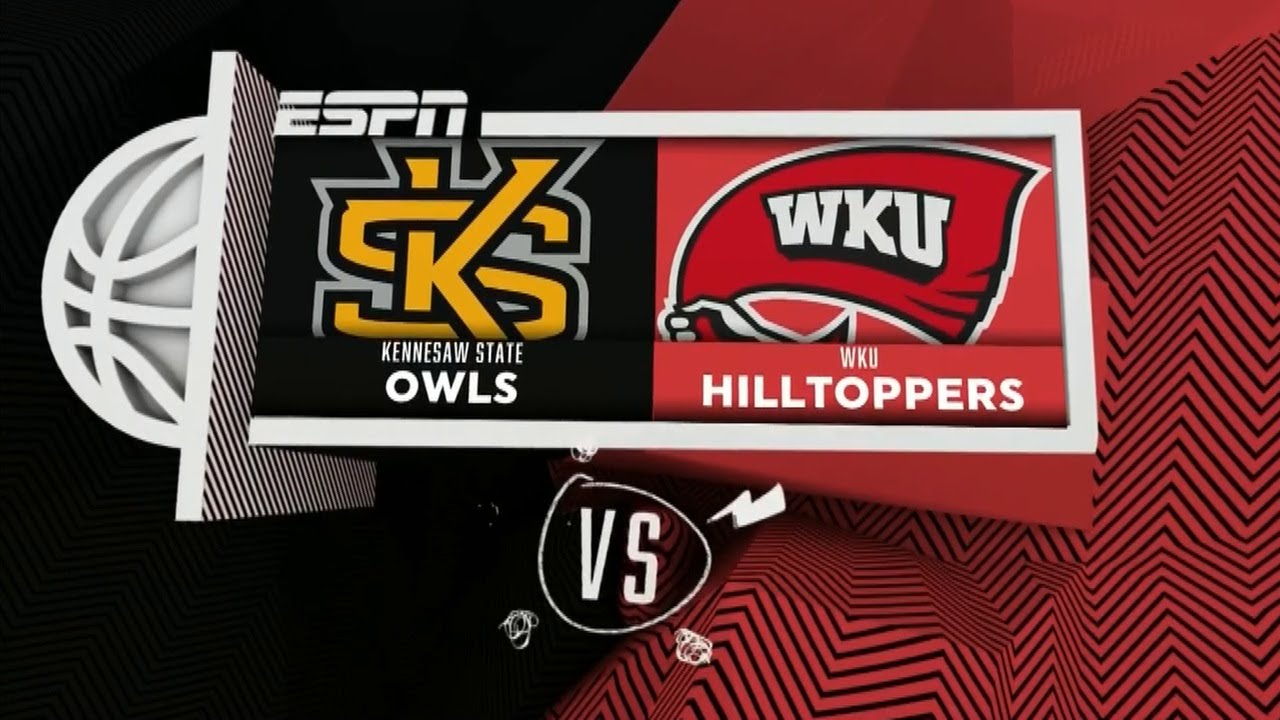 2026-01-17 Kennesaw State @ Western Kentucky